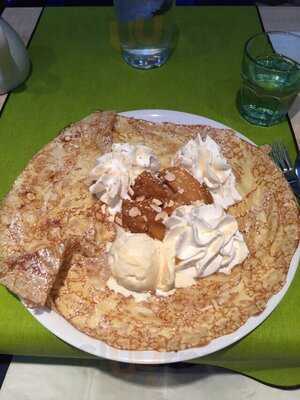 La Crêperie d'Aumale, Ville de Chantilly