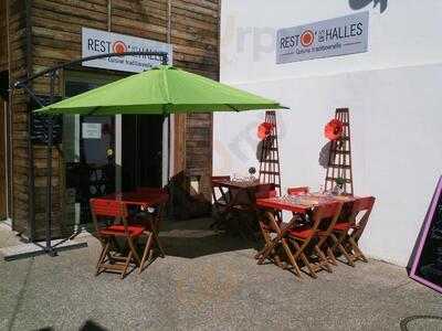 Le Resto' des Halles, La Tranche sur Mer