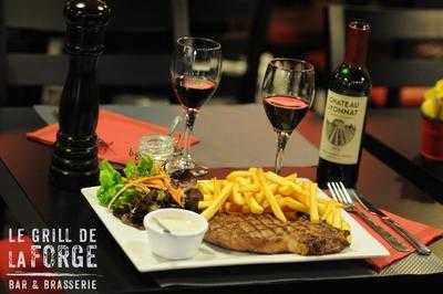 Le Grill de la Forge, La Tranche sur Mer