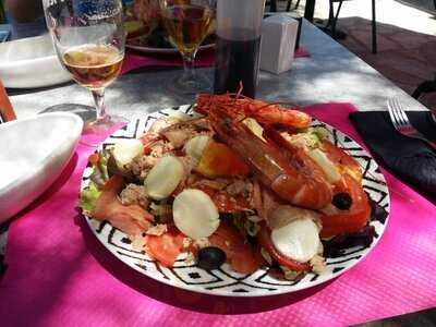 Restaurant Chez Sandrine, Centuri