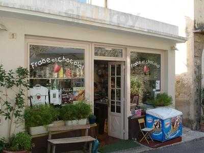 Fraise et Chocolat, Roquebrune-Cap-Martin