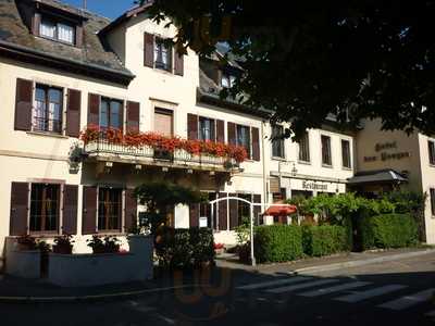 Restaurant des Vosges  , Obernai