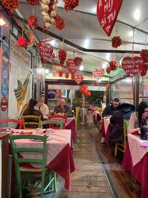 Trattoria Quartieri Spagnoli, Napoli