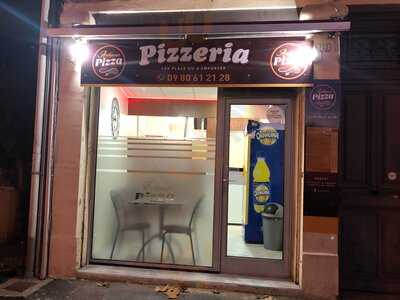 Ambiance Pizza, Lunel