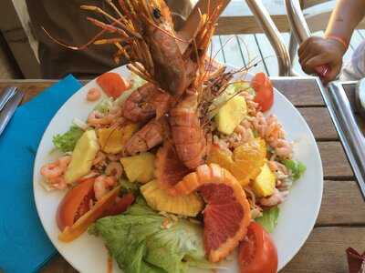 Plage Les Caraibes