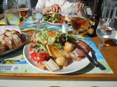 La Table D'oreste Stanti Cap Corse