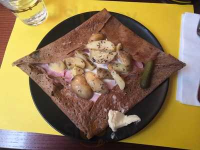 LA GRANGE AUX CRÊPES, La Garenne-Colombes