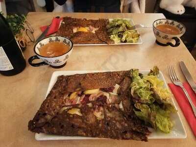 Crêperie L'Hirondelle Cancale, Cancale