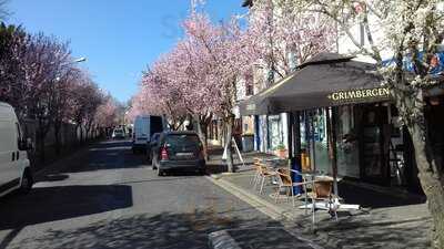 Cafe De La Republique