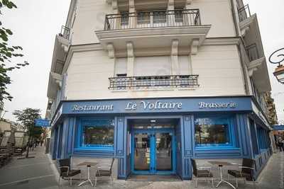 Le Voltaire Fruits De Mer, La Garenne-Colombes