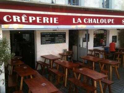 Crêperie La Chaloupe Le Palais