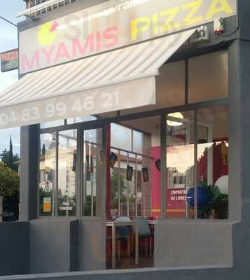 Myamis Pizza, La Garde