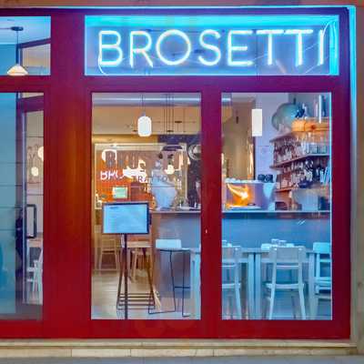 Brosetti Bar Trattoria, Bergamo