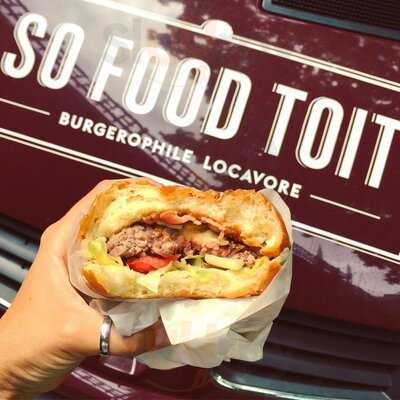 SO FOOD TOIT, Charenton-le-Pont