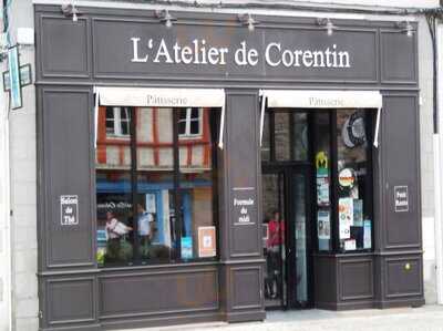 L'Atelier de Corentin, Paimpol