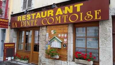 Restaurant le Morteau, Pontarlier