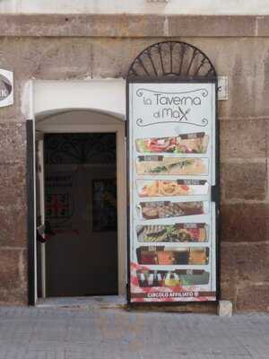 La Taverna Di Max, Sassari