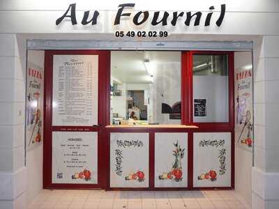 Au Fournil, Châtellerault