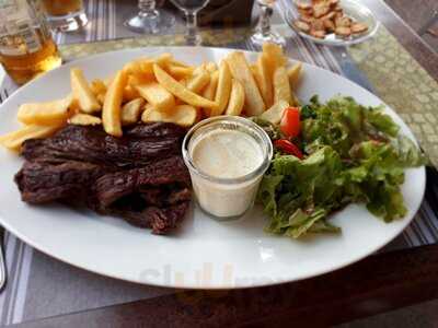 Le Comptoir Des 3 Boeufs