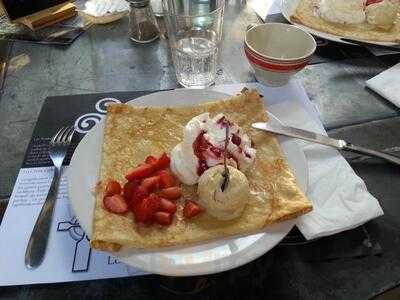 Crêperie Le Tourmentin, Senlis