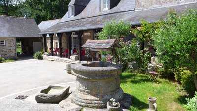 Restaurant - Auberge de Kerveoc'h, Douarnenez