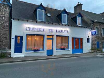 Creperie de l'Abbaye de Beauport, Paimpol