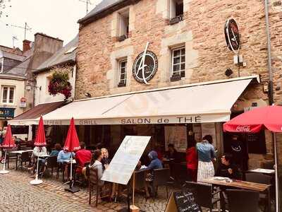 Crêperie Les Alize, Paimpol