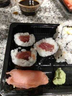 New Ichiban Sushi