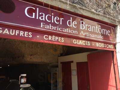 Le Glacier De Brantôme