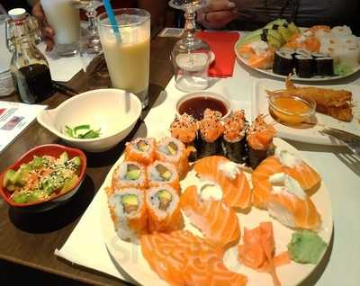 Espace Sushi, Laon