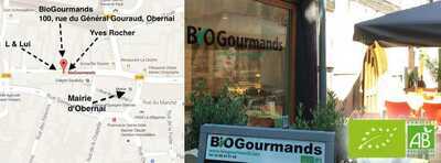 BioGourmands, Obernai