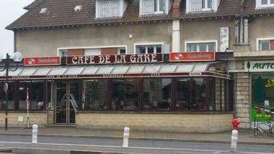 Cafe De La Gare