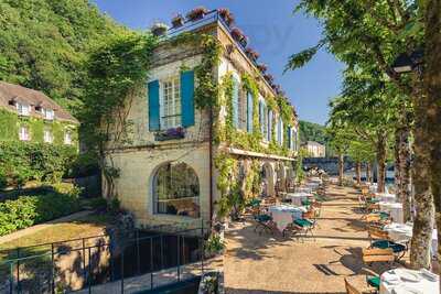 Le Moulin de l'Abbaye, Ville de Brantôme en Périgord