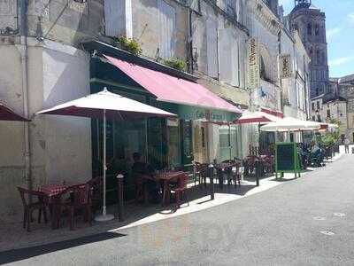 Cafe du Canton, Cognac