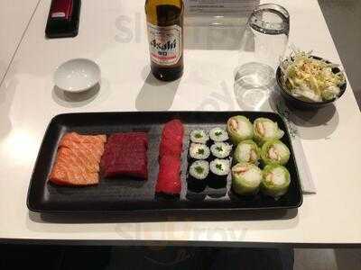 O'4 Sushi Bar, Obernai