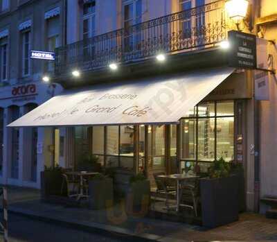 Hotel Brasserie Le Grand Cafe