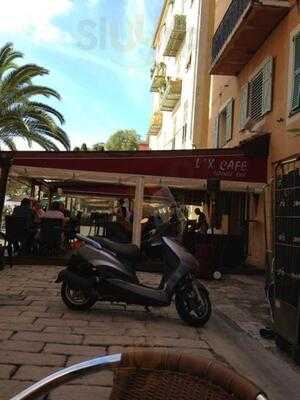 L'X Cafe, Villefranche-sur-Mer