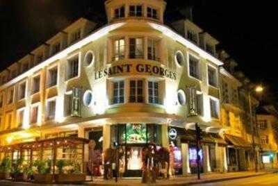 Le Saint Georges Restaurant Bar, Vendôme