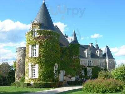 Restaurant Du Château De La Côte