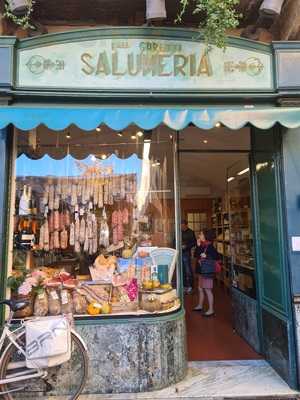 Salumeria Garetti, Piacenza