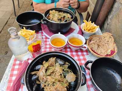 Creperie du Père Saulnier, Guérande