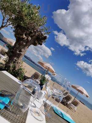 Lemy beach - Plage restaurant, Cogolin