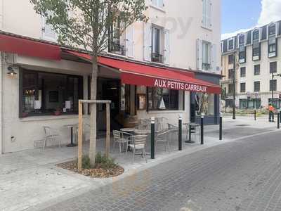 Aux petits carreaux, La Garenne-Colombes