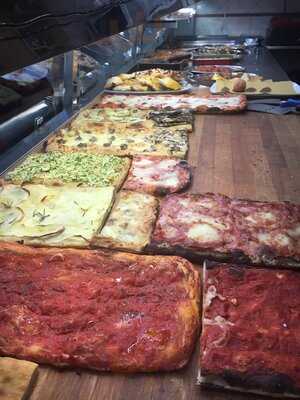 Mille idee di pizza, Roma