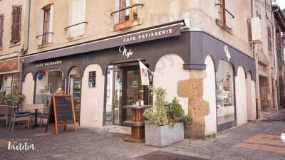 Café Pâtisserie Mylo