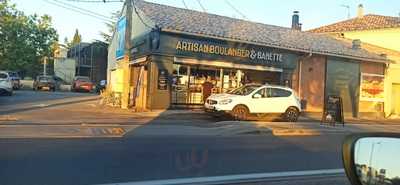 Boulangerie Hernandez, Saint-Maximin-la-Sainte-Baume