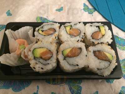 S Comme Sushi