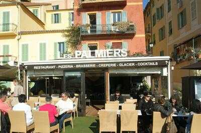 Les Palmiers