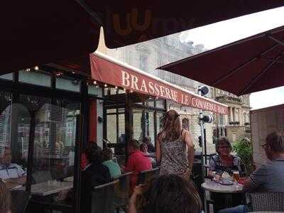 Brasserie Le Commerce Bar