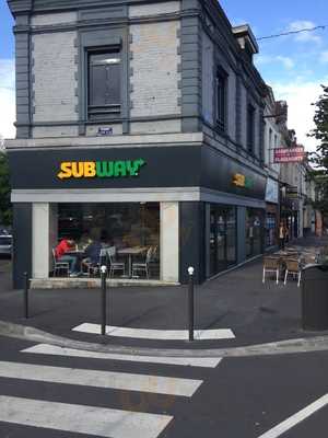 Subway, Béthune